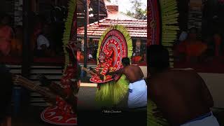 Kundore Chamundi/കുണ്ടോർ ചാമുണ്ടി #theyyam #kundoor_chamundi #kerala #kannur #perumkaliyattam