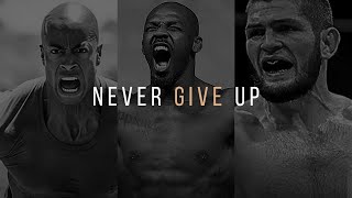 NEVER GIVE UP - FOR YOU - MOTIVATIONAL SPEECH
