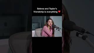 Selena & Taylor's Amazing Friendship Tiktok sgsouvenir #shorts​