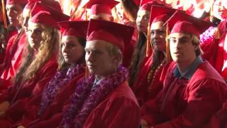 Northgate Graduation Commencement 2016