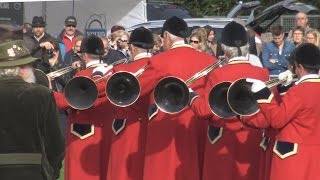 Sint-Hubertusviering Brasschaat, 2015