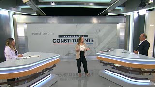 Juan Sutil y Liliana González debaten en la candidatura del nuevo proceso Constituyente
