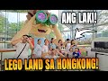 Lego Land Sa Hongkong Super Enjoy Ang Mga Bata Pati Matatanda