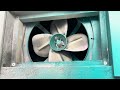 lion 14” industrial exhaust fan