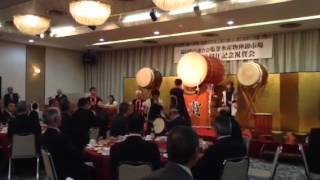 2015.11.17…共同組合連合会  塩釜水産物仲卸市場50周年記念祝賀会1