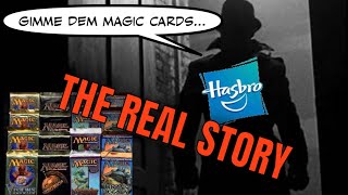 YouTubers are lying to you about the Pinkerton Hasbro raid - here’s the real deal.