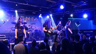 Sirenia - Path to decay (live)