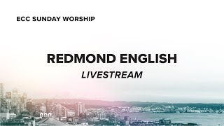 ECC Redmond English Sunday Service 2.4.2024 9:30 AM | Connecting to Society