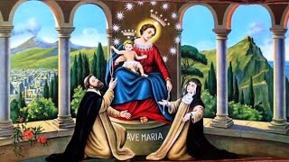 Supplica alla Regina del Santissimo Rosario di Pompei - \