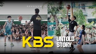 KBS UNTOLD STORY | Menyambut Antusiasme Di Regina Pacis