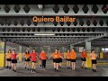 Quiero Baillar line  [Mark Furnell, Chris Godden, Sobrielo PG, Guillaume R, José MBV & Junghye Yoon]