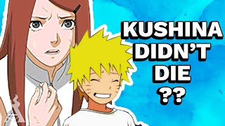 What If Kushina Didn't Die? (Full Movie)