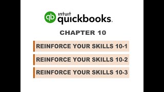 QBO Chapter 10 - RYS 10-1, RYS 10-2, RYS 10-3