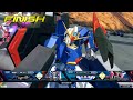 「exvs2xb」zガンダム（ルー搭乗機）視点