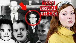 THE SOLVED CASE OF DAVID MICHAEL KRUEGER