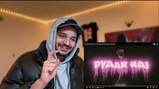 EMIWAY BANTAI - PYAAR HAI (OFFICIAL AUDIO) | Reaction | Rtv productions