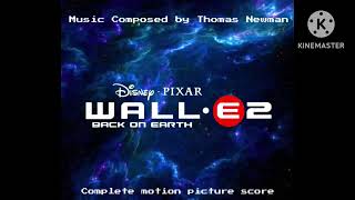 WALL-E 2: Back on Earth (2014) Soundtrack - Rescue Captain