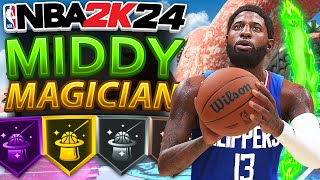 NBA 2K24 Best Build Shooting Badges: How to Green More Jumpshots from Mid Range