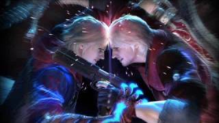 Devil May Cry 4 - The Time Has Come - With lyrics!!