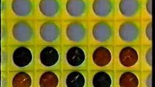 80's Connect Four Commercial