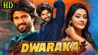 Dwaraka (HD) South Romantic Hindi Dubbed Full Movie | Vijay Deverakonda, Pooja Jhaveri
