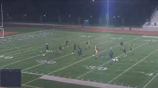 Pioneer Valley High School vs Redwood High School Mens Varsity Soccer