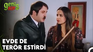 Mürsel Herkesle Restleşti! | Geniş Aile 81. Bölüm