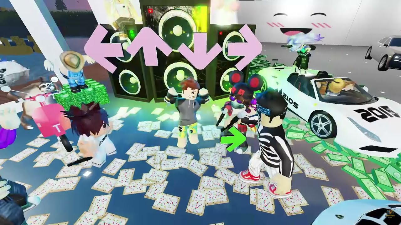 Kreekcraft Disstrack Fnf Part Youtube