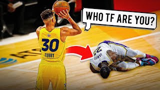 10 times Stephen Curry went TOO far...