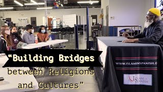 Building Bridges Between Religions and Cultures