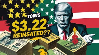 Iraqi Dinar Revaluation 🤫Trump’s Plan for $3.22 Rate? Breaking RV News🤯
