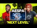 aespa 에스파 'Next Level' MV REACTION!