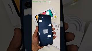 Samsung galaxy F14 5G look and unboxing video#shorts