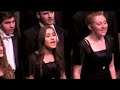 Lake Orion High School Chamber/ Chorale Combined/ Freedom Train