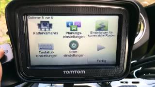 TomTom Rider 2013 2.Teil