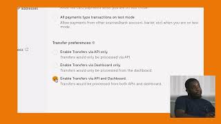 Account Security - How To Choose The Payout Source For Transfers