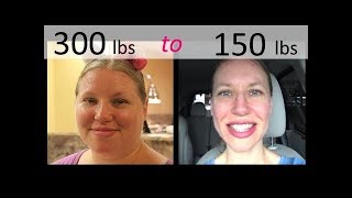 24 years of being FAT ~ losing 150 lbs ~ You Can Too!