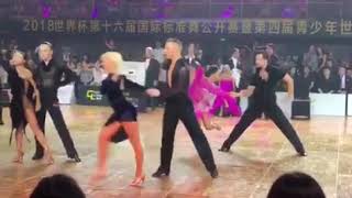 Craig Monley & Sriani Argaet Rumba