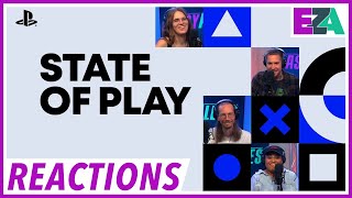 State of Play - Summer 2024 - Easy Allies Reactions