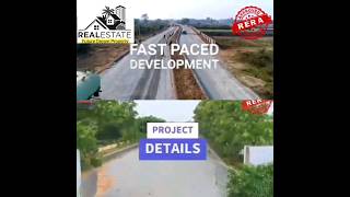 🔴 #shorts Rera Approved Project in Bihta Patna INVESTMENT PLOT In Bihta Near Railway station ||