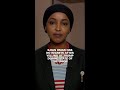Ilhan Omar says she has no regrets after yelling at Trump during State of the Union