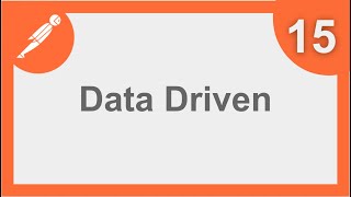 POSTMAN BEGINNER TUTORIAL 15 💡 Data Driven Testing | How to get data from CSV, JSON file