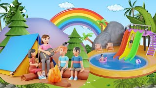 Happy Holidays Song For Kids | Nursery Rhymes | Kids Songs | SM Kiddos Learning