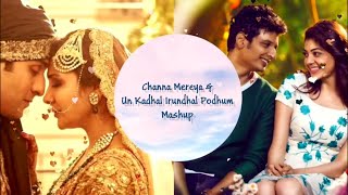 Channa Meraya & Un Kadhal Irundhal Podhum Mashup by Raks Rhythm