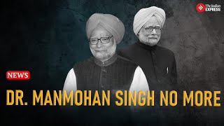 Former Prime Minister Dr. Manmohan Singh Passes Away at 92