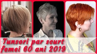 Top 20 De Tunsori Pt Femei De 50 Ani Vara 2019 Music Jinni