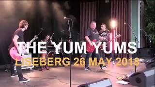 The Yum Yums at Liseberg 26 May 2018