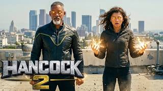 HANCOCK 2 (2026) Will Smith & Zendaya Coleman
