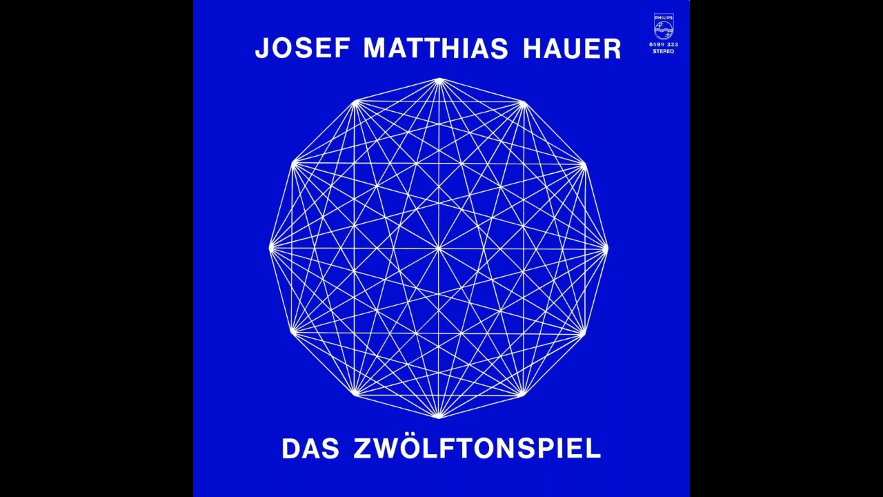 Josef Matthias Hauer - Kontinuum - YouTube