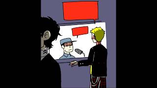DAMMIT RYUJI [Persona 5 Fan Comic Dub]